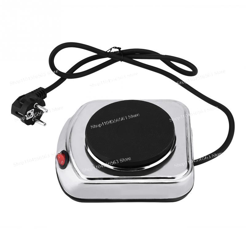 Home Cooking Heater - Fogão Elétrico Mini de 500W, Placa