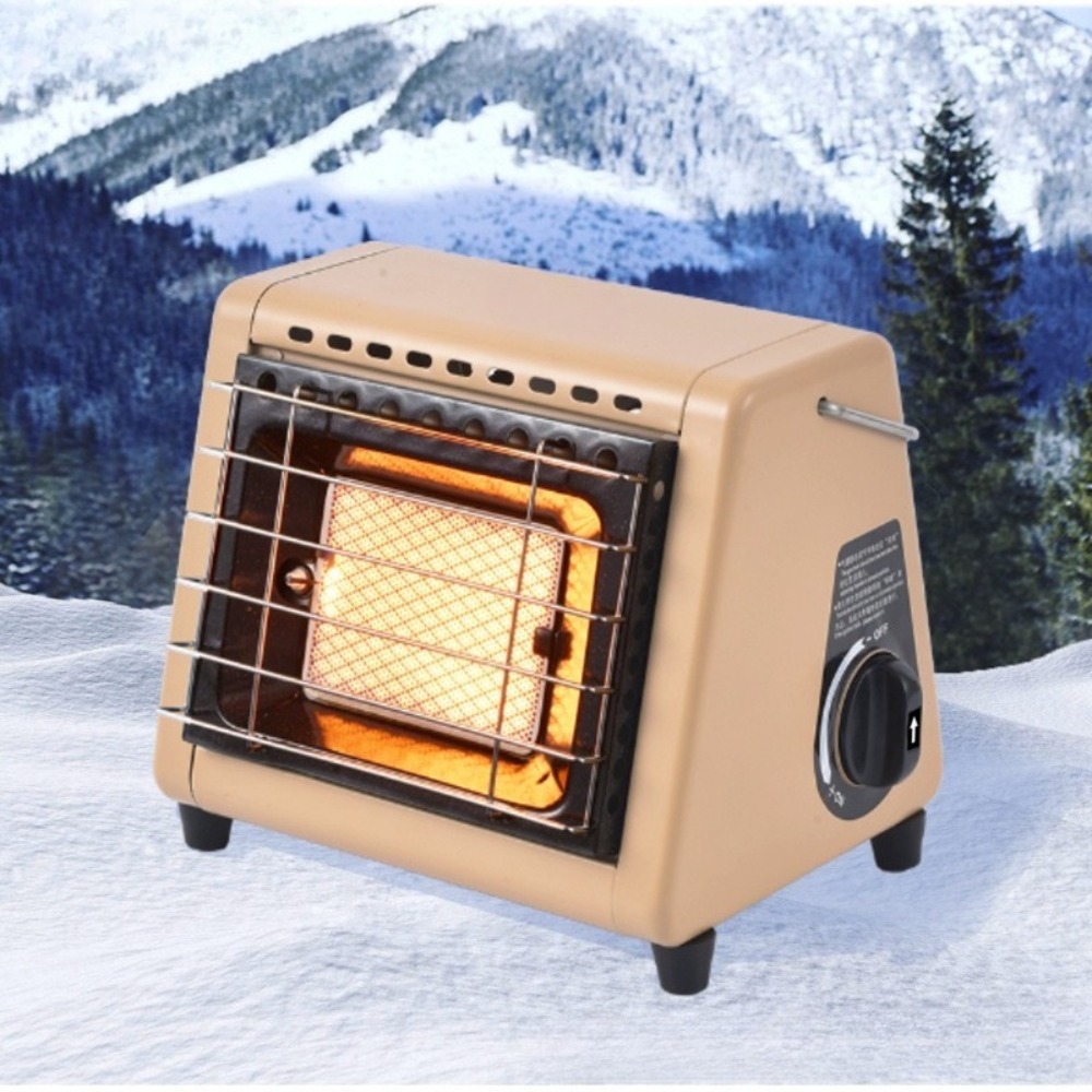 Home Cooking Heater - Aquecedor a Gás Portátil de 1,5KW