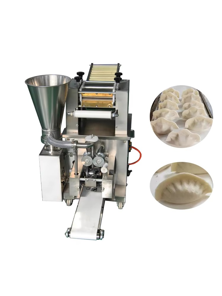 Gyoza Dumpling Maker - Máquina Automática Japonesa para Fazer Gyoza