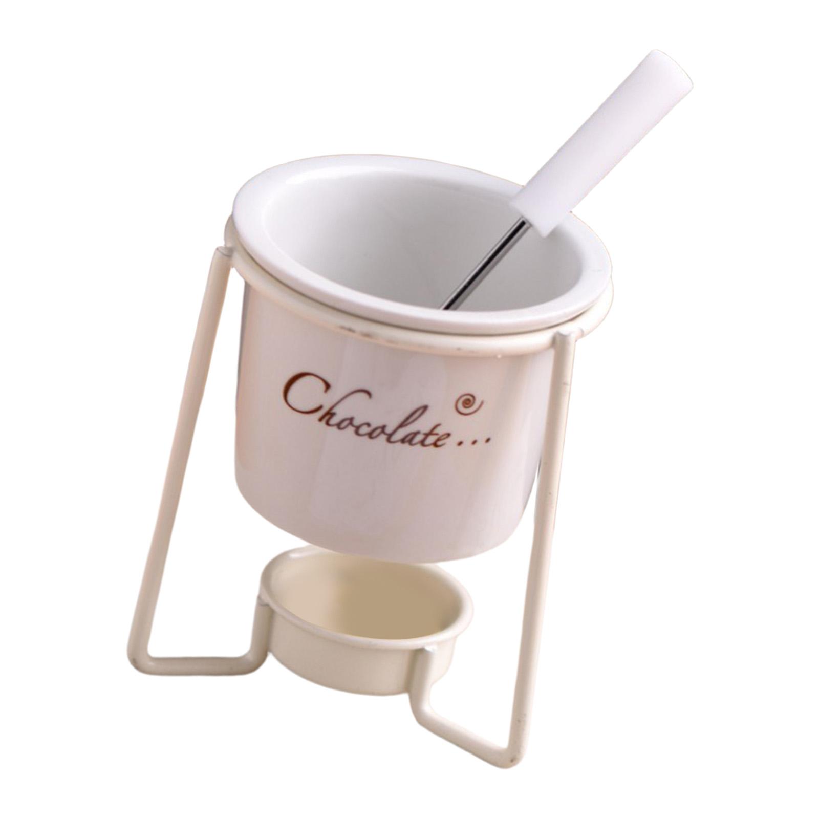 Home Cooking Heater - Kit de Fondue com Panela de