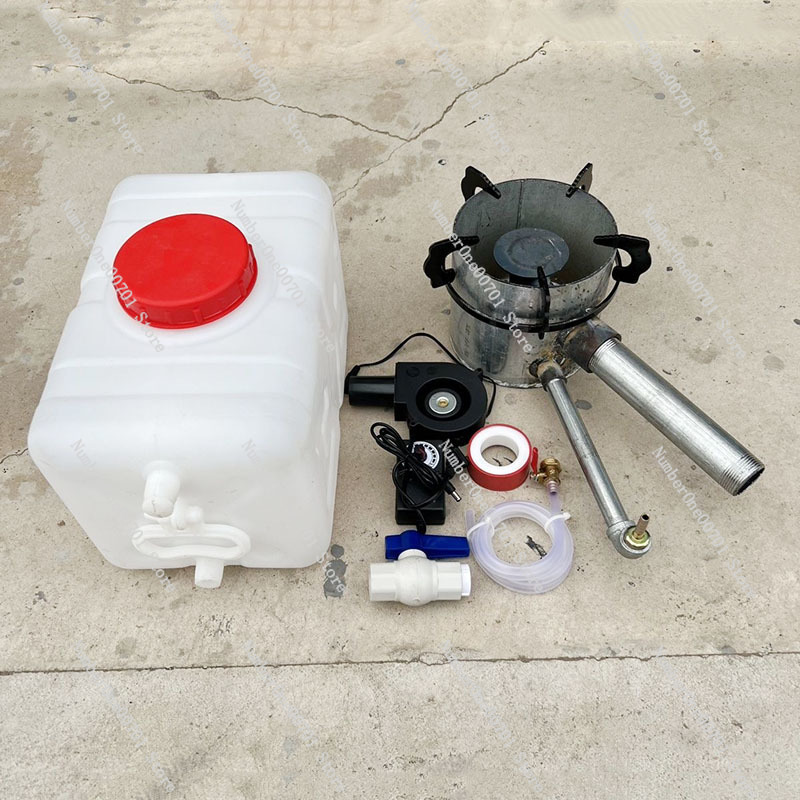 Home Cooking Heater - Fogão a Gás de Óleo Usado