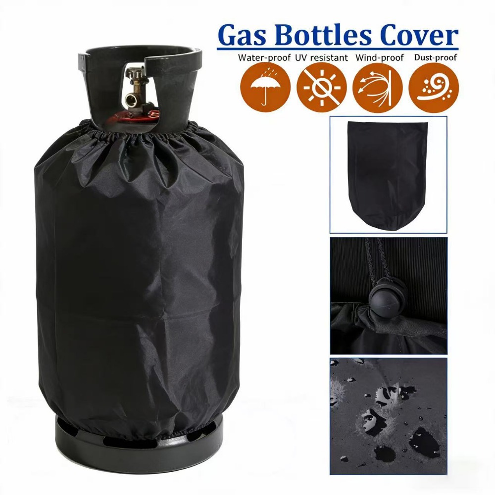 Home Cooking Gas - Capa para Tanque de Propano Resistente