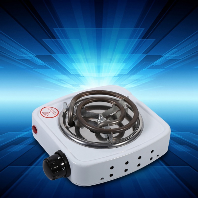 Home Cooking Heater - Fogão Elétrico Portátil de 500W com