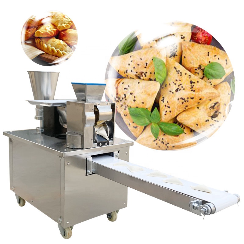 Gyoza Dumpling Maker - Venda quente jamaicano carne patty empanada