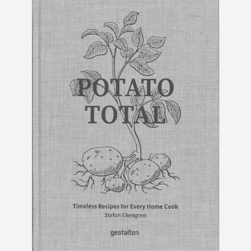 Home Cooking Cookbook - Receitas atemporais de batata para todos
