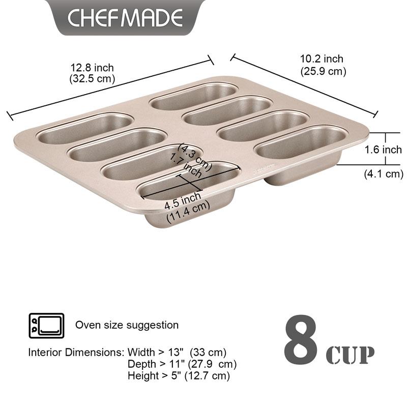 Forma Antiaderente CHEFMADE pa - Home Cooking Recipes avaliação e preço