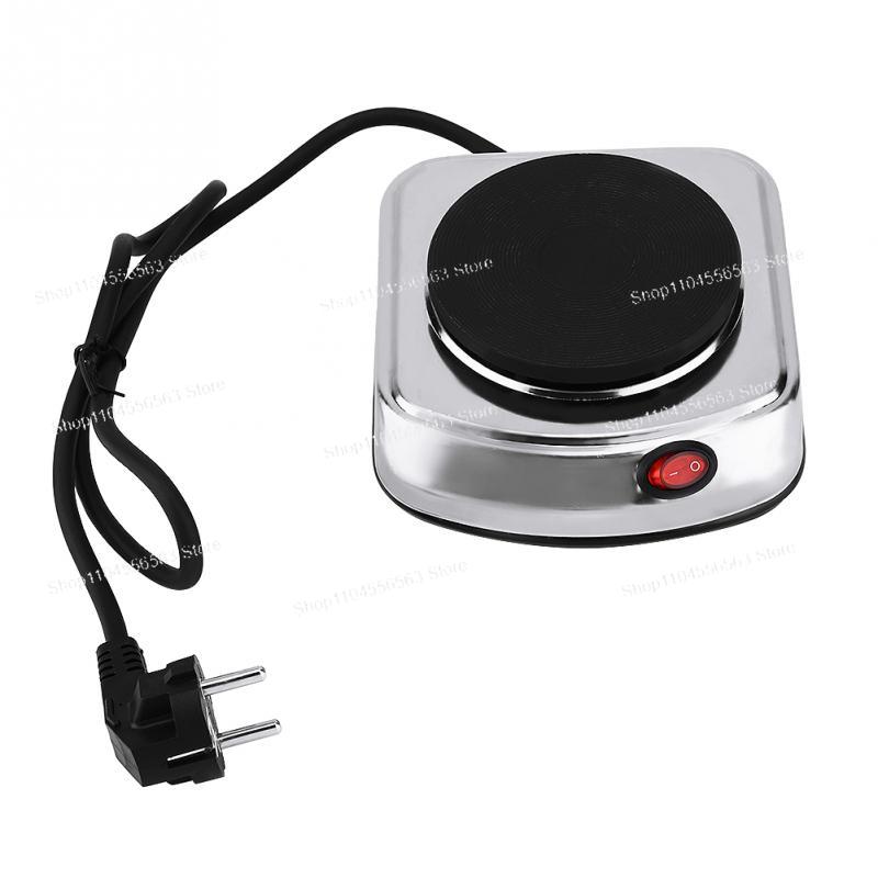 Fogão Elétrico Mini de 500W, P - Home Cooking Heater avaliação e preço