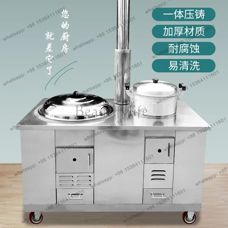 Fogões a lenha LS, fogões de c - Home Cooking Heater avaliação e preço