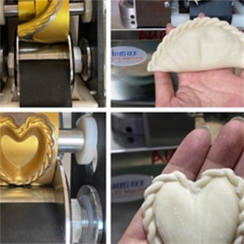Máquina Elétrica Automática 22 - Gyoza Dumpling Maker avaliação e preço