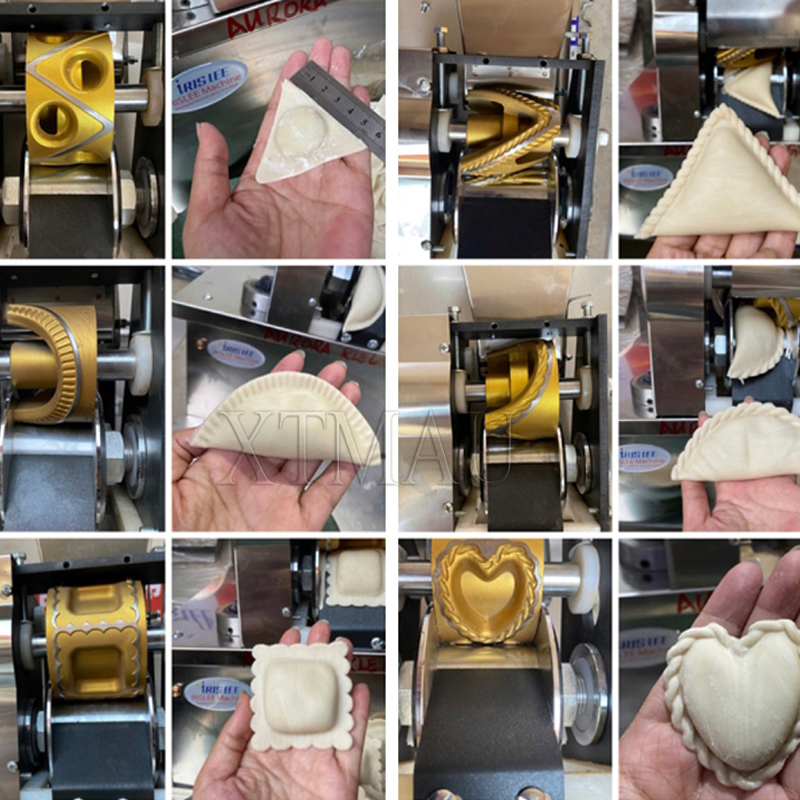 Máquina Elétrica Automática 22 - Gyoza Dumpling Maker avaliação e preço