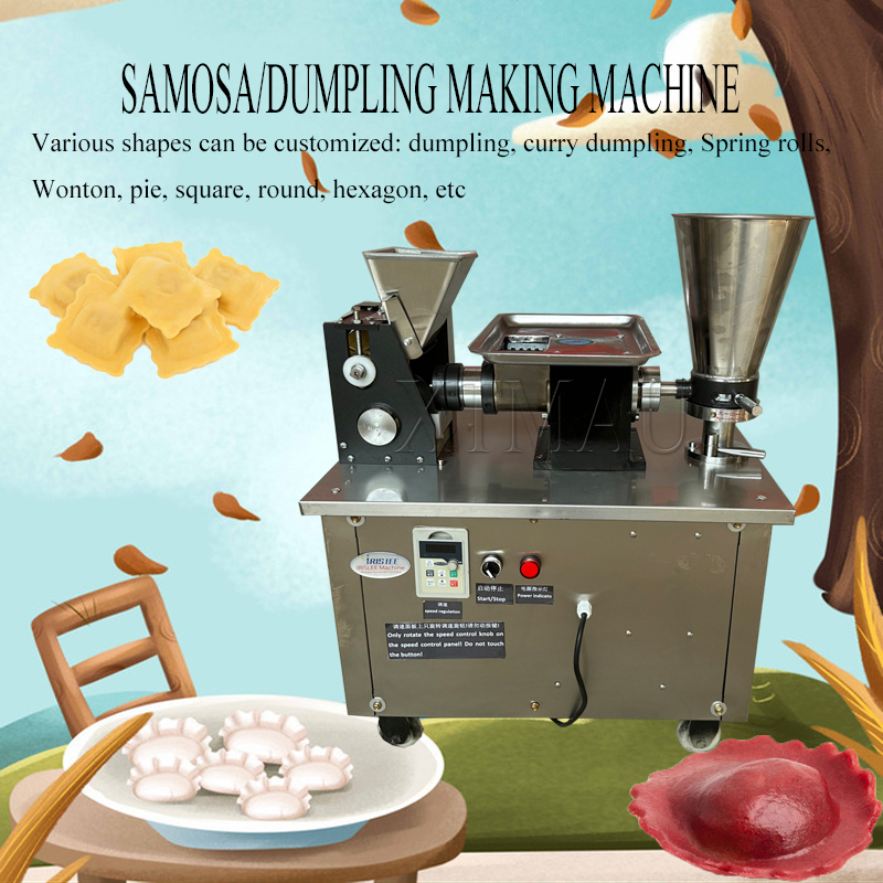 Máquina Elétrica Automática 22 - Gyoza Dumpling Maker avaliação e preço