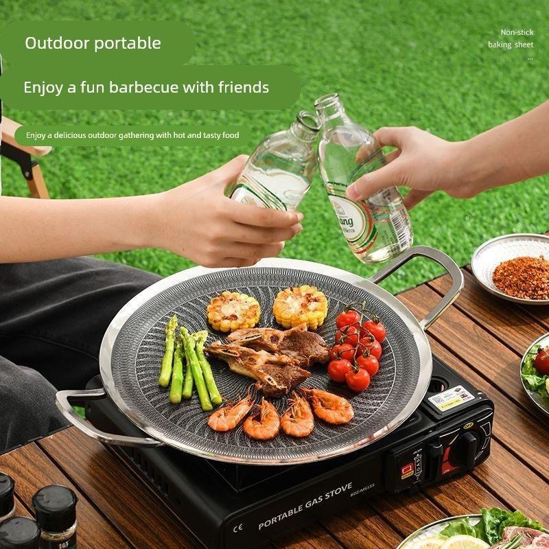 Panela de Grelhar Multifuncion - Home Cooking Gas avaliação e preço