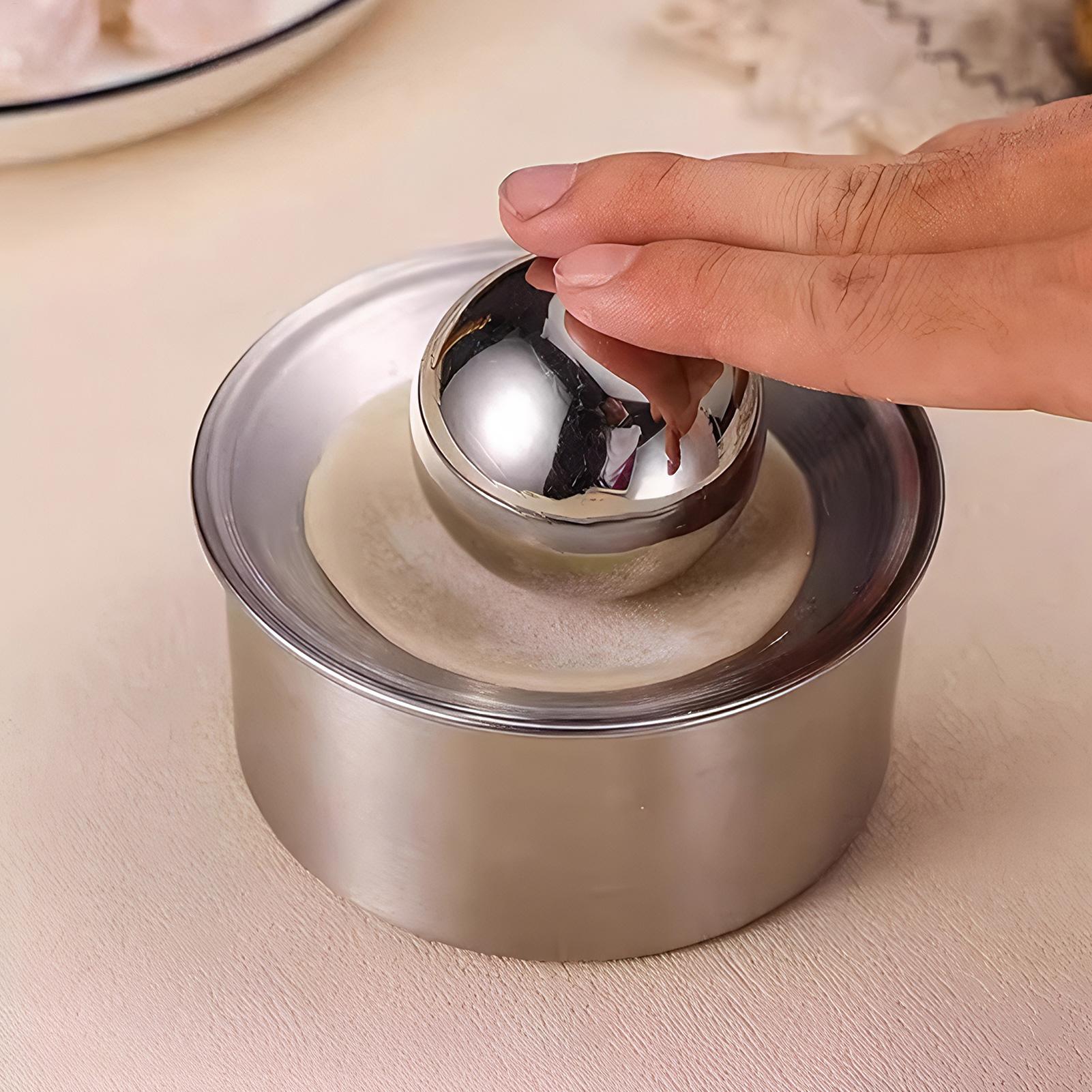 Máquina Manual para Fazer Mass - Gyoza Dumpling Maker avaliação e preço
