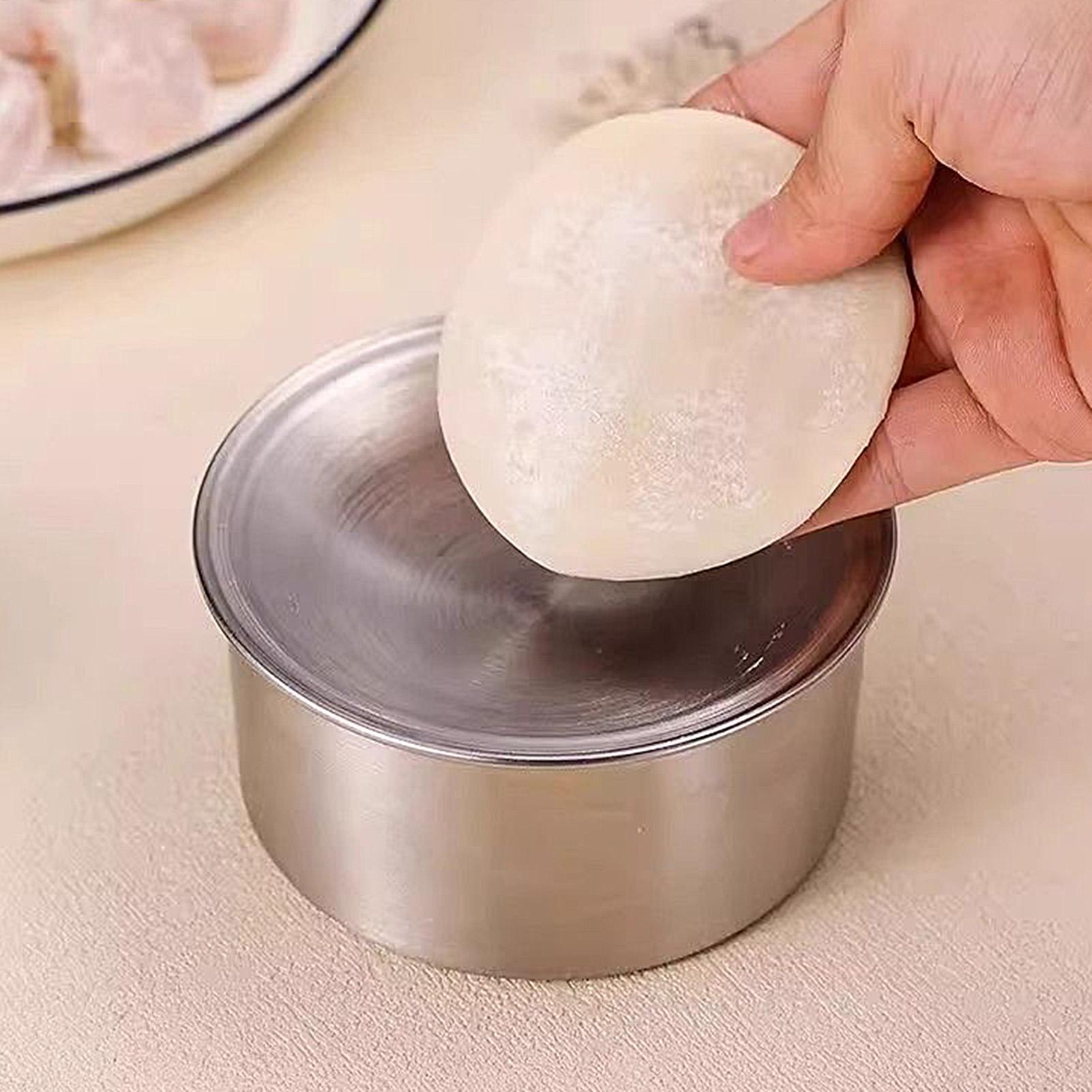Máquina Manual para Fazer Mass - Gyoza Dumpling Maker avaliação e preço