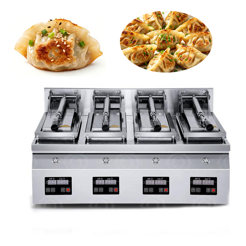 Máquina Automática Multifuncio - Gyoza Dumpling Maker avaliação e preço