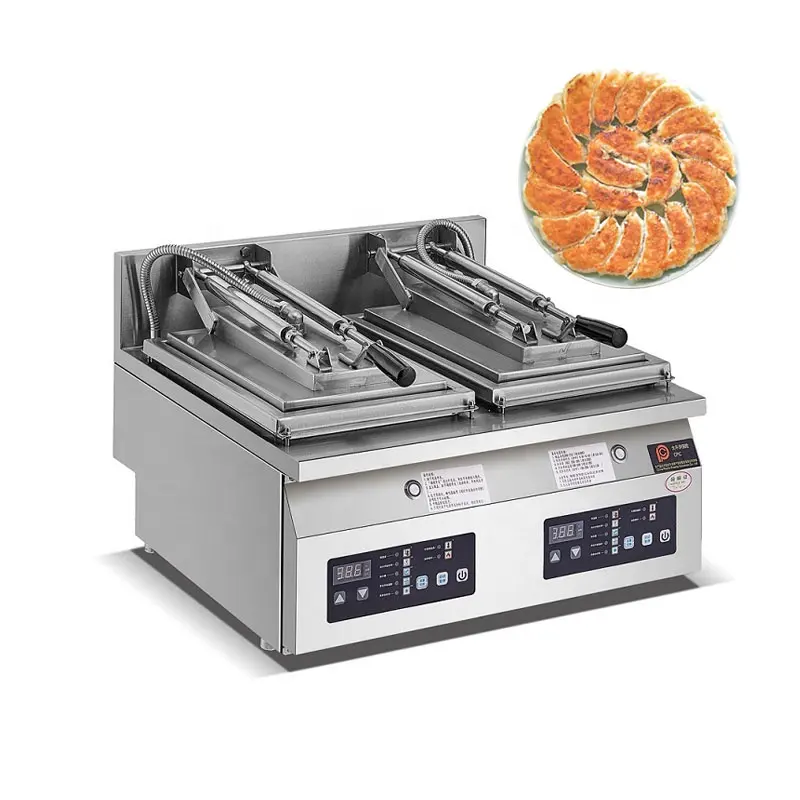 Máquina Automática Multifuncio - Gyoza Dumpling Maker avaliação e preço