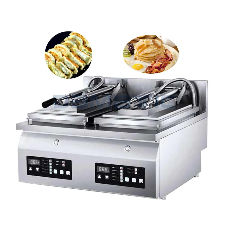 Máquina Automática Multifuncio - Gyoza Dumpling Maker avaliação e preço