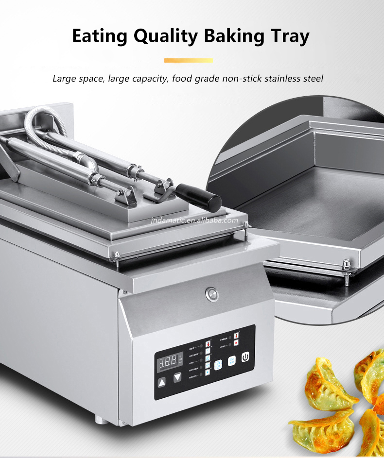 Máquina Automática Multifuncio - Gyoza Dumpling Maker avaliação e preço