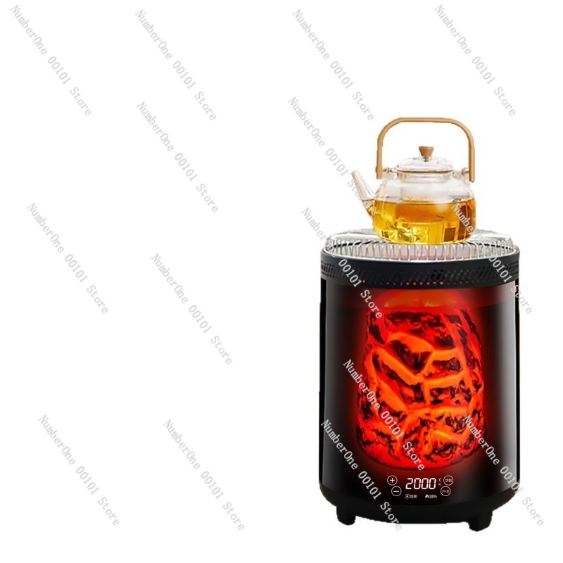 Aquecedor elétrico de voz inte - Home Cooking Heater avaliação e preço