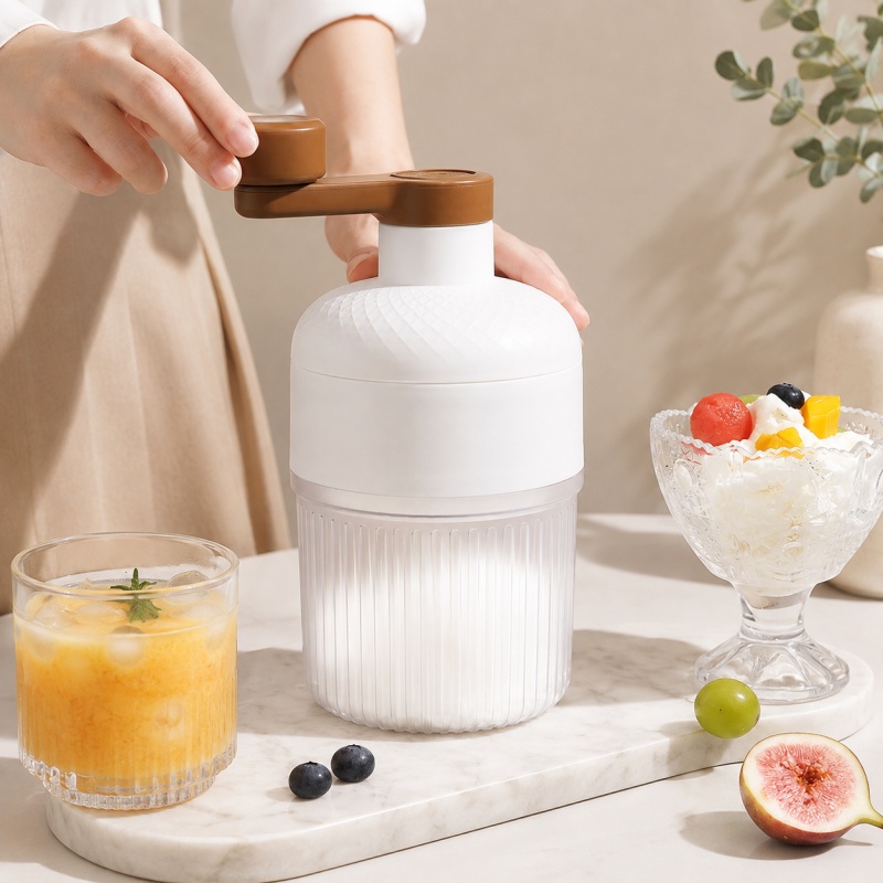 Máquina Manual Portátil para F - Home Cooking Recipes avaliação e preço