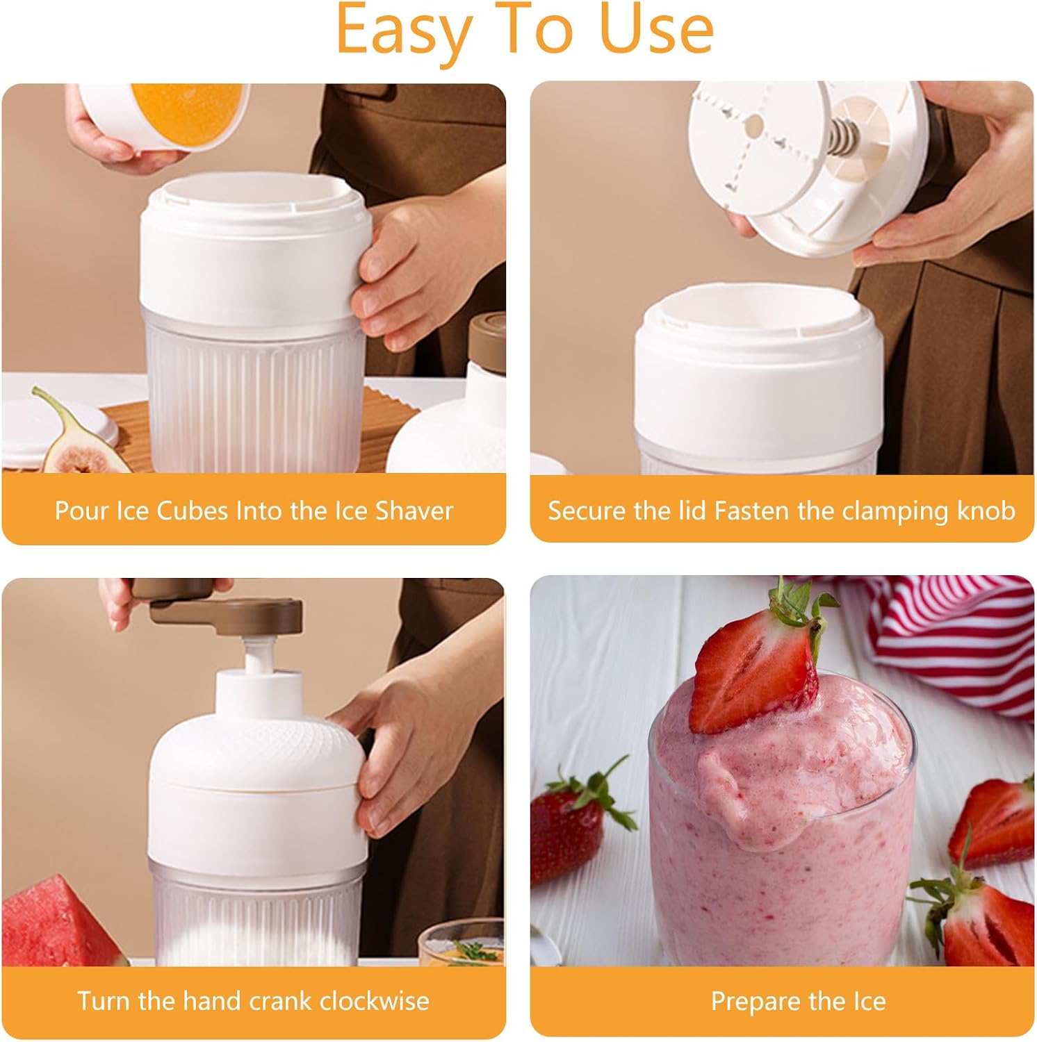 Máquina Manual Portátil para F - Home Cooking Recipes avaliação e preço