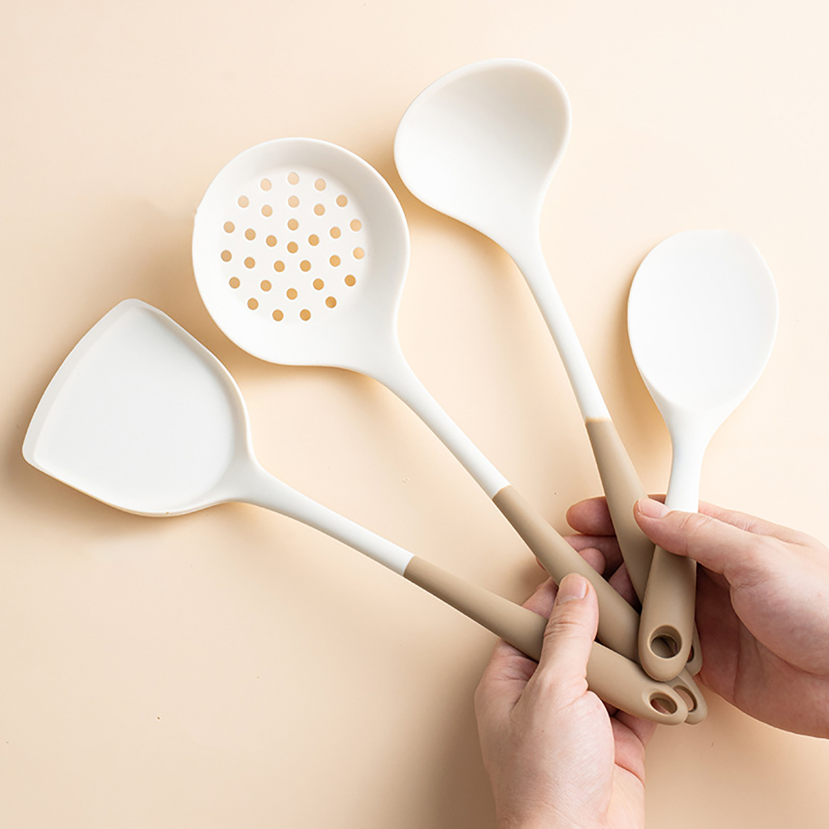 Conjunto De Utensílios De Cozi - Home Cooking Cookbook avaliação e preço