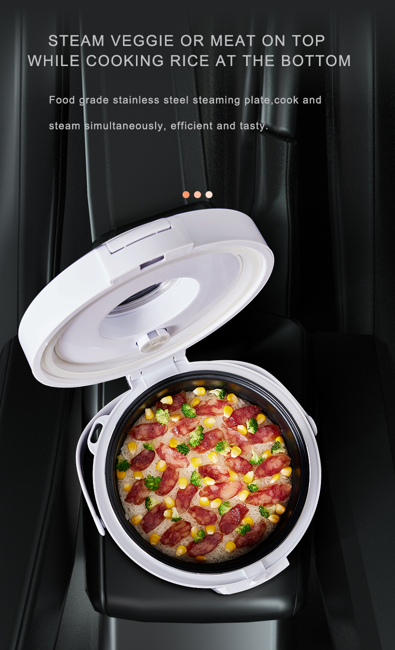 Panela Elétrica de Arroz 24V,  - Home Cooking Heater avaliação e preço