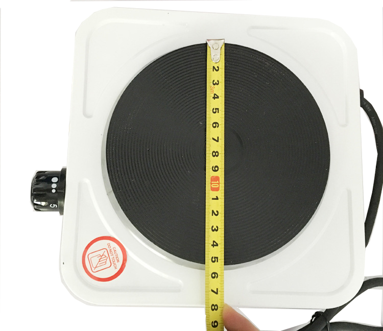 Queimador de ferro elétrico 22 - Home Cooking Heater avaliação e preço