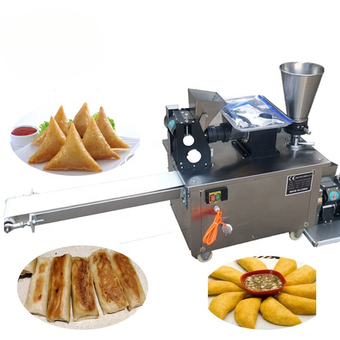 Máquina Automática de Empanada - Gyoza Dumpling Maker avaliação e preço