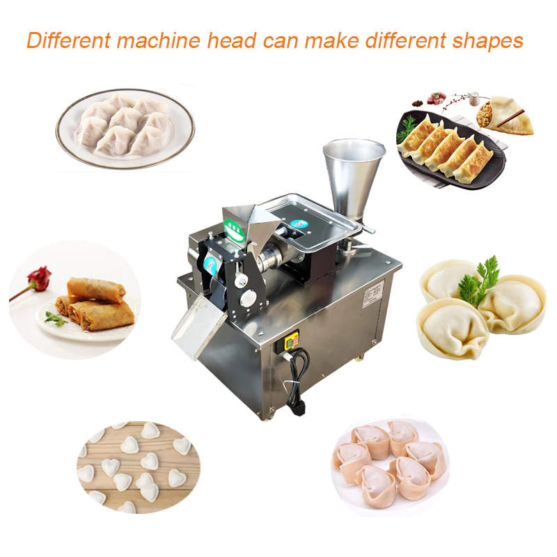 Máquina Automática de Empanada - Gyoza Dumpling Maker avaliação e preço