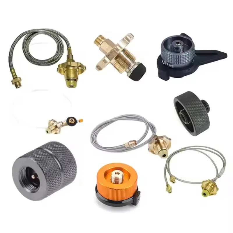 Adaptador de vasilha de butano - Home Cooking Gas avaliação e preço