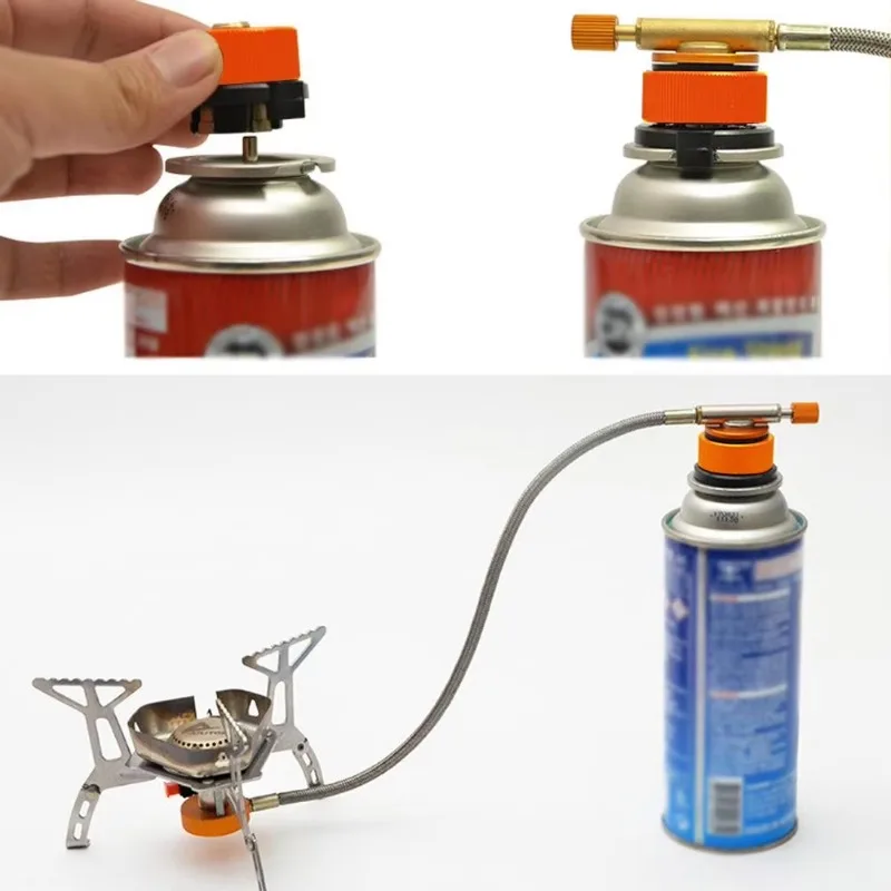 Adaptador de vasilha de butano - Home Cooking Gas avaliação e preço