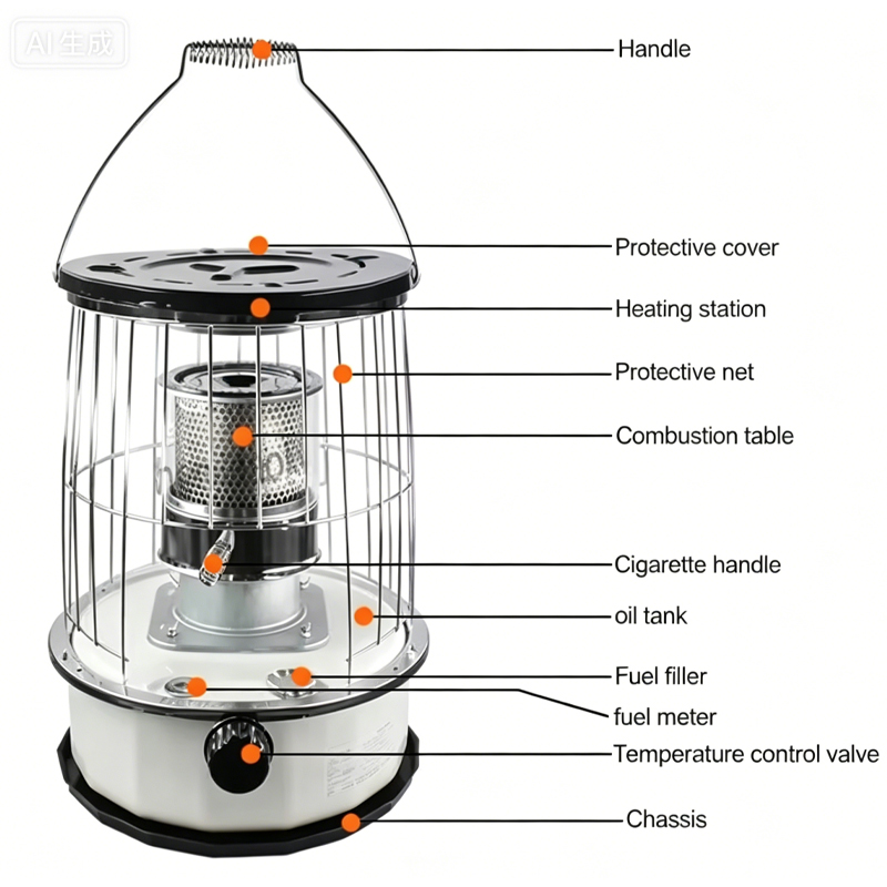Fogão Portátil Multifuncional  - Home Cooking Heater avaliação e preço