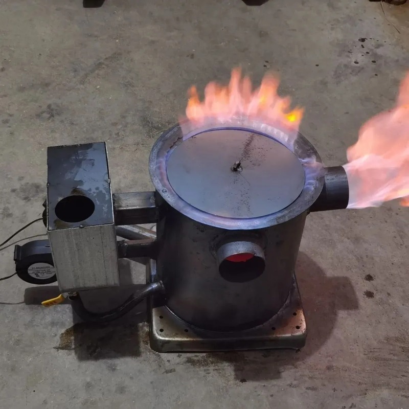 Aquecedor a Óleo Usado de Alta - Home Cooking Heater avaliação e preço