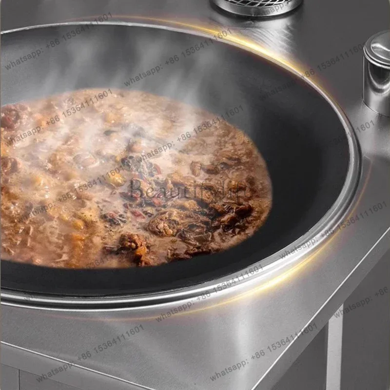 Fogões a lenha de aço inoxidáv - Home Cooking Heater avaliação e preço