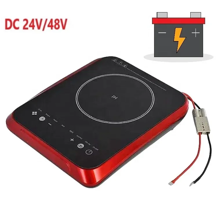 Fogão Elétrico Solar de 24 Vol - Home Cooking Heater avaliação e preço