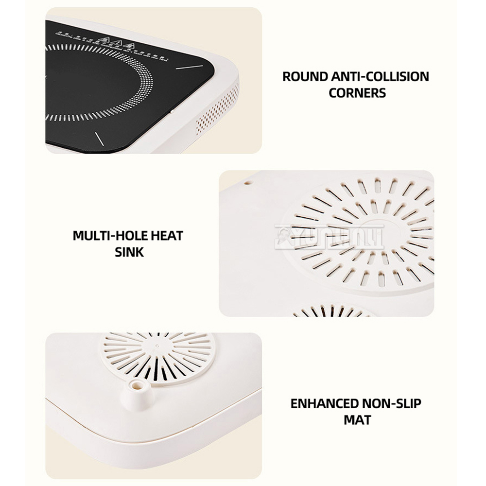 Aquecedores cerâmicos elétrico - Home Cooking Heater avaliação e preço