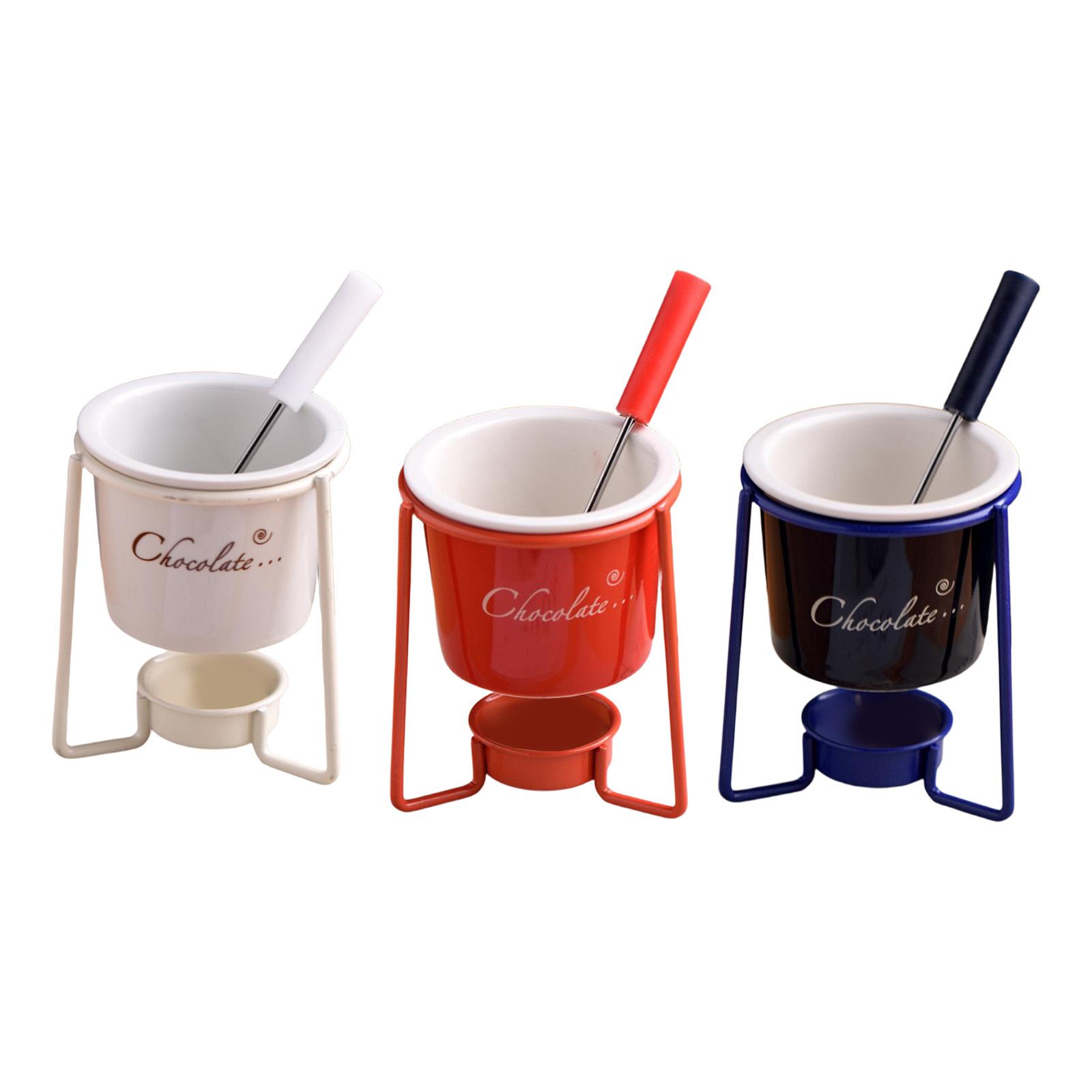 Kit de Fondue com Panela de Po - Home Cooking Heater avaliação e preço