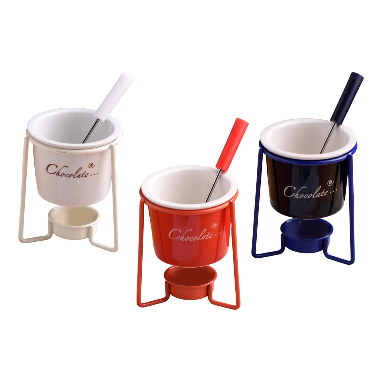 Kit de Fondue com Panela de Po - Home Cooking Heater avaliação e preço