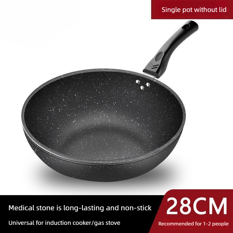 Panela de Cozinha de Pedra Mai - Home Cooking Gas avaliação e preço