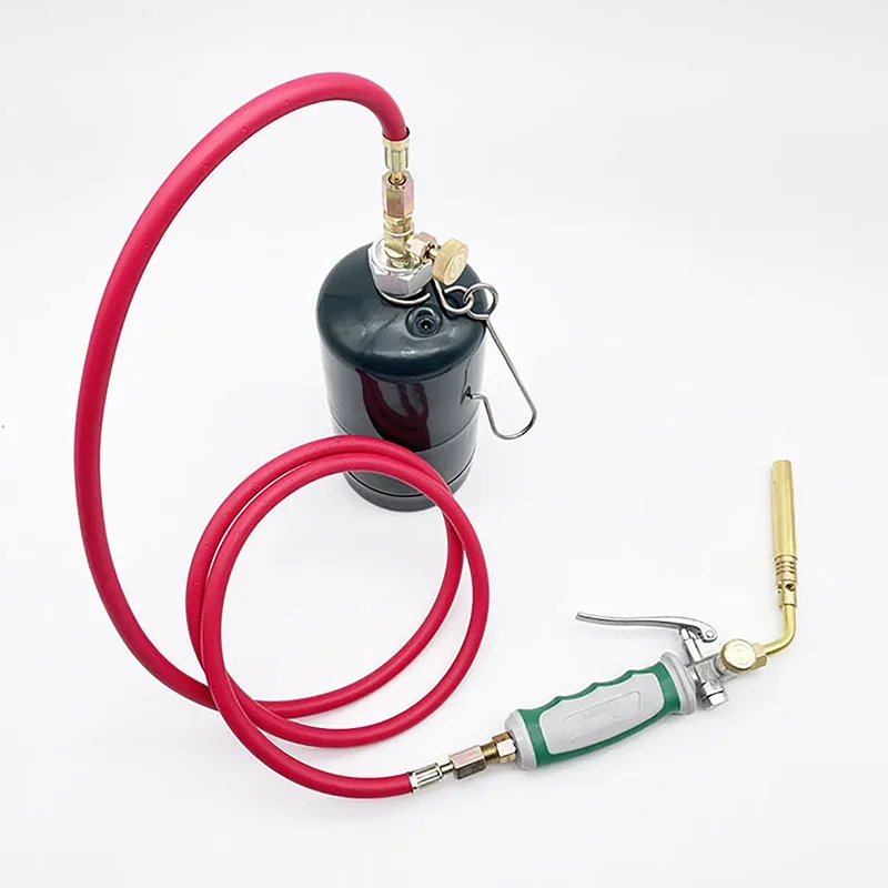 Pistola de soldagem a gás de a - Home Cooking Gas avaliação e preço