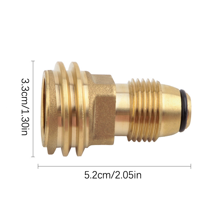 Adaptador de Fogão POL para QC - Home Cooking Gas avaliação e preço