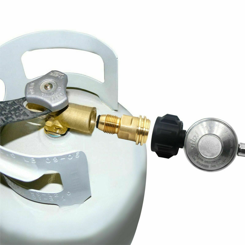 Adaptador de Fogão POL para QC - Home Cooking Gas avaliação e preço