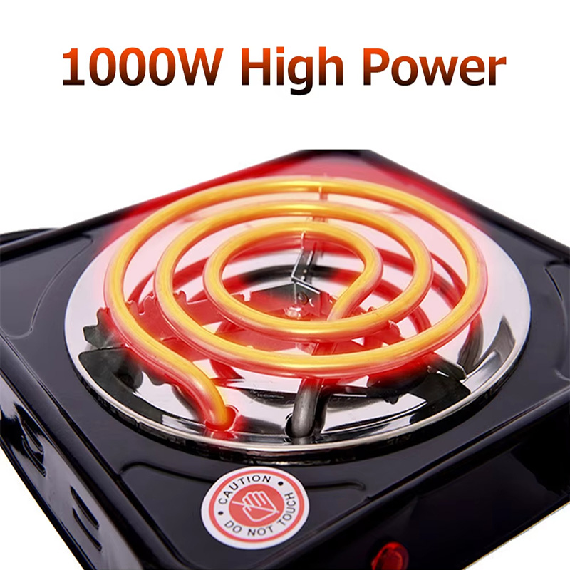 Fogareiro Elétrico para Carvão - Home Cooking Heater avaliação e preço