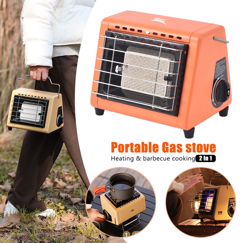 1.5kw fogão a gás portátil aqu - Home Cooking Heater avaliação e preço