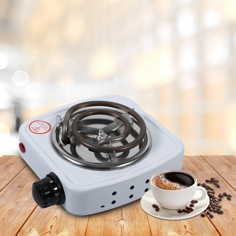 Fogão Elétrico Portátil de 500 - Home Cooking Heater avaliação e preço