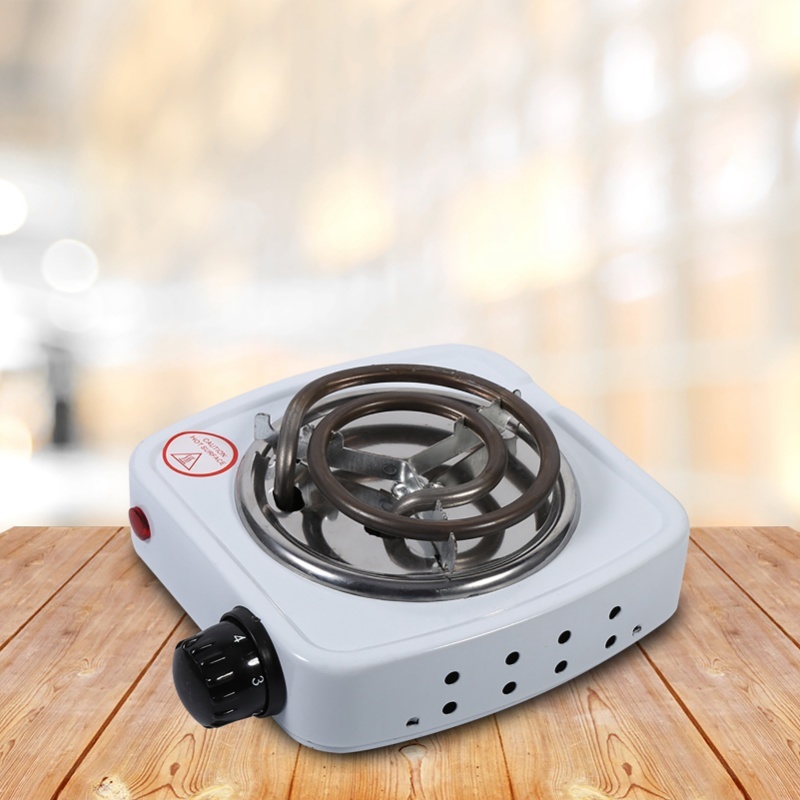 Fogão Elétrico Portátil de 500 - Home Cooking Heater avaliação e preço