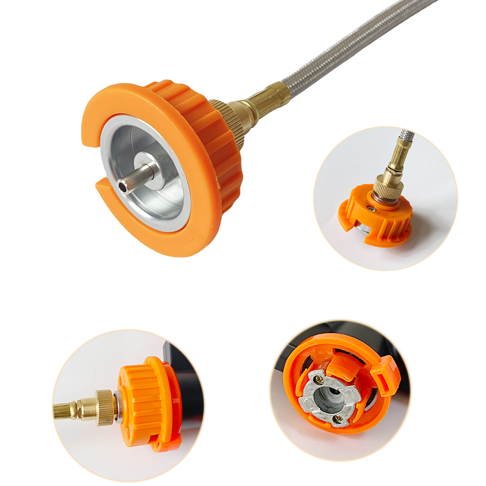 Adaptador de tanque de gás par - Home Cooking Gas avaliação e preço