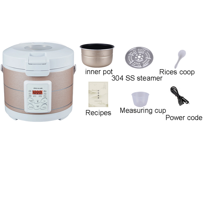 Aquecedor de Alimentos 12-24V  - Home Cooking Heater avaliação e preço