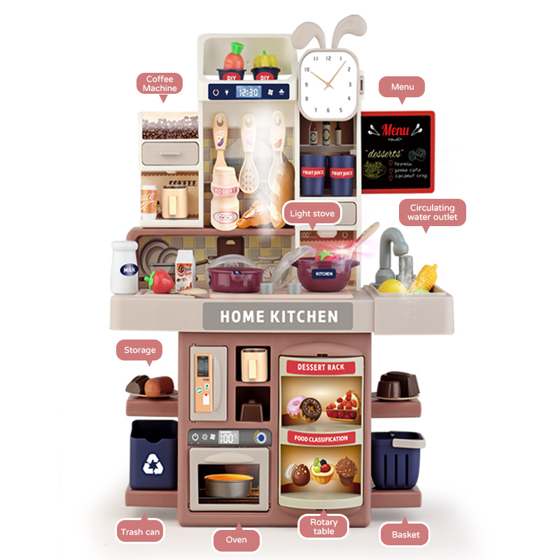 Crianças 41cm tamanho grande c - Home Cooking Cookbook avaliação e preço